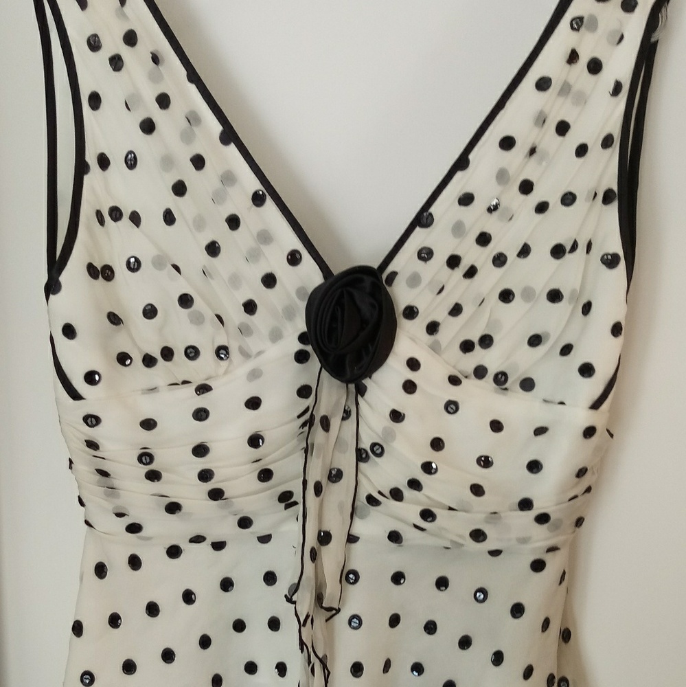 Papell Boutique Evening Top